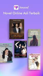 Novel indonesia mafia and me ebook pdf karya puputhamzah. Innovel Apk