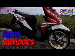 Modifikasi beat new, modifikasi beat ban kecil, foto modifikasi beat, modifikasi beat doraemon gambar onderdil modifikasi motor beat 2019 modifbiker via modifbiker.blogspot.com. Modifikasi Motor Modifikasi Honda Beat Putih