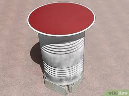 There are 23 pre burned screen for sale on etsy, and they. How To Make A Burn Barrel 13 Steps With Pictures Wikihow