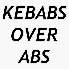 Kebabsoverabs
