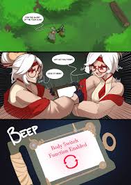 TSFSingularity] Purah (LoZ:TOTK) (aBigBrothe... - Zelda Hentai Doujinshi