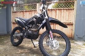 Check spelling or type a new query. Digarap Seminggu Modifikasi Honda Crf150l Sangar Siap Terabasan Gridoto Com