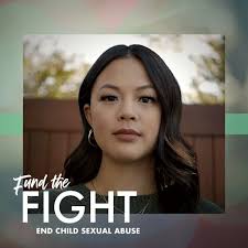 To end child sexual abuse, we have to talk about it, we have to have an  open mind and heart, and we have to be sensitive to its life-long impacts.  Hear from Ally