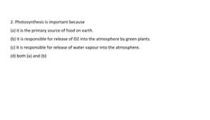 To Prove That Oxygen Is Produced During Photosynthesis - Youtube