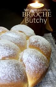 Brioche Butchy Sans Beurre Recette Allemande A La Creme Recette Brioche Butchy Brioche Beurre Recette