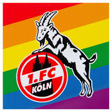 Bislang war anthony modeste die lebensversicherung des 1. Aufkleber Logo Diversity Jetzt Im 1 Fc Koln Fanshop Bestellen