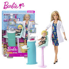 So if your little one is a fan of monster high go ahead and pick one of these up asap! Genuine Barbie Doll Barbie And Little Kelly Simulate Afternoon Tea Set Tray Cake 2dolls Girls Social Play Toy Fpl88 Fxp16 Doctor Dolls Aliexpress
