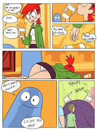 Frankie Foster – MangaMaster - KingComiX hentai