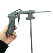 Professional Air Undercoating Spray Gun Apply For Truck Bed Liner Coating Rubberized Undercoat Rust Proofing Paint China Auto Body Paint Gun Automotive Paint Gun Made In China Com