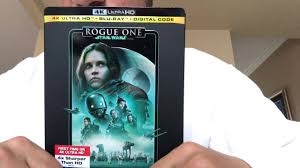See more of rogue one: Rogue One A Star Wars Story 4k Ultra Hd Blu Ray Unboxing Youtube