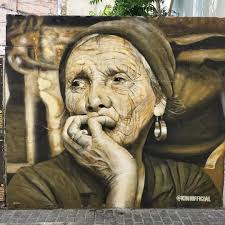 First solo ride of the year and I went to Valencia in search of the best  street art… And that's what I got with a few new ones and also some  “classics”!