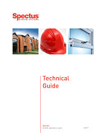 Technical Guide Spectus N Manualzz Com