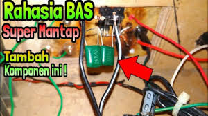 Check spelling or type a new query. Harus Buat Menambah Bas Di Amplifier Hanya Dengan Kapasitor Rangkaian Bas Boster Youtube