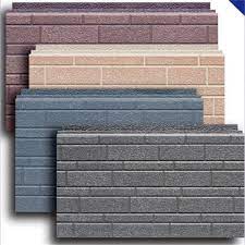 Contact us for your quote. Brick Wall Panels Metal Insulation Decorative Boards Pu Foam Sandwich Panels Manufacturer In China