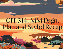 Git 314 Projects :: Photos, videos, logos, illustrations and branding ::  Behance