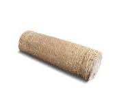 Agfabric Natürliche Jute-Erosionskontrolle, Jute-Netz, 114,3 cm breit x 2,3  m lang, Bodenschonende Netzdecke