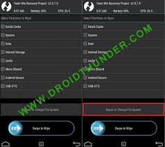 Asus zenfone 2 zoold flashing error how to solve this error plz help me friends. Fix Updater Process Ended Error 70 Twrp Gapps Storage