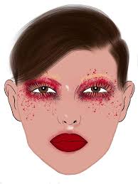 Terrifier makeup #halloweenmakeup #terrifier2 #terrifiermakeup #clownmakeup  #maquillajeprofesional #maquillajedehalloween #maquillajedepayaso