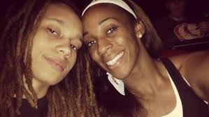 WNBA players Griner, Johnson engaged