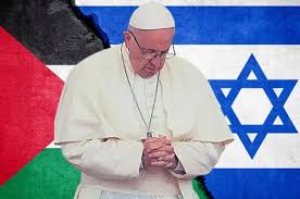 Pope Francis appeals for Israel-Palestine peace, reconciliation talks -  Prensa Latina