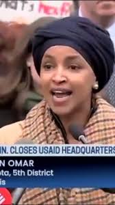Ilhan Omar Suffers BREAKDOWN over TRUMP USAID Cuts!