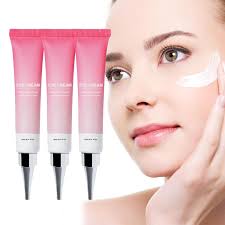 Wow-IT Creme instantâneo sob os olhos, resma para bolsas oculares, remove  bolsas sob os olhos instantaneamente, creme antirrugas, ajuda a reduzir  instantaneamente a aparência inchada (3 peças)