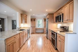 We shopped around a few other kitchen designers and finally decided on star kitchen. Kitchens Star Construction