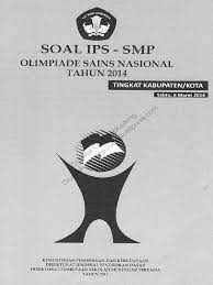 Check spelling or type a new query. Soal Osn Ips Smp 2014