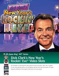Dick Clark's New Year's Rockin' Eve® Video Slots