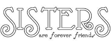 Contains 30 unique pages for you to color. Pin By Lana On Four Sisters Now We Are Three Sisters Forever Quotes Forever Quotes Sisters Forever