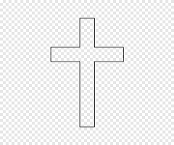 To search on pikpng now. Christian Cross Symbol Outline Drawing Christian Cross Angle Christianity Png Pngegg