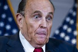 The feds just raided rudy giuliani's apartment. Federal Investigators Search Rudy Giuliani S Apartment In Connection To Criminal Investigations