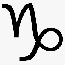 Those born under this horoscope sign are 'roots' kinds of people, and take great pleasure in the comforts of home. Capricorno Astrologia Wikipedia Capricorn Sign Png Transparent Png Transparent Png Image Pngitem