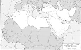 Check spelling or type a new query. Middle East North Africa Physical Map Diagram Quizlet