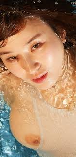 Unveil the hidden desires of Kim Woo Hyeon in her explicit photos