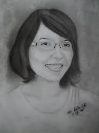 Pin Oleh Pekanbaru Art Lukis Wajah Lu Di Sketsa Wajah Sketsa Wajah Lukisan Wajah Sketsa