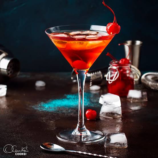 Perfect Manhattan