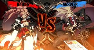 Guilty gear is a power of rock fighting game series created by arc system works and daisuke ishiwatari.the franchise started out as a cult classic, but got noticeably better attention when its sequels were released. Guilty Gear Xrd Rev 2 Tfg Review Art Gallery