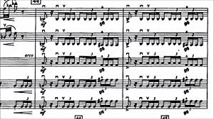 Print and download the imperial march sheet music from star wars arranged for piano. John Williams Star Wars Imperial March With Score Youtube