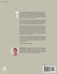 Banking & financial services banking & financial services subclassification: Fx Insider Investment Bank Chief Foreign Exchange Trader With More Than 20 Years Experience As A Marketmaker Gilbert Bradley Amazon De Bucher