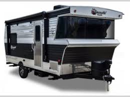 It held multiple jerry cans, camp chairs , gotreads, autosocks, a bike pump , and. Terry Classic Travel Trailer Review An All New Camper