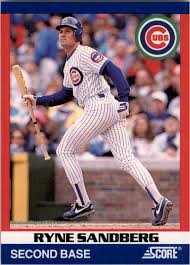 Rookie cards, autographs and more. 1991 Score 100 Superstars Baseball Card 60 Ryne Sandberg Ebay