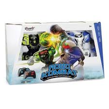Silverlit Robo Kombat Twin Pack Kmart
