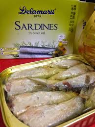 Buy brunswick wild sardines in soya oil online at lazada singapore. The Sardinistas A Comparative Study Of Tinned Sardines By Diane And Martine For Their Own Amusement