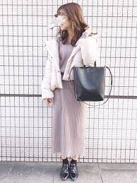 ｎａｎａ ピアス 両耳用 を使ったコーディネート wear モテコーデ ファッション 大人可愛い ファッション