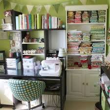 Find and save ideas about craft room storage on pinterest. Dream Sewing Room Alom Varrosarok Small Craft Rooms Craft Room My Sewing Room