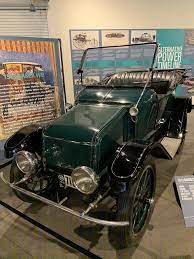 1913 Baker Electric Vehicles Motor Car Motor