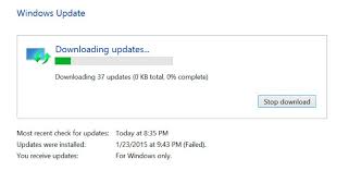 How To Fix Windows Updates Stuck At 0 It S Foss