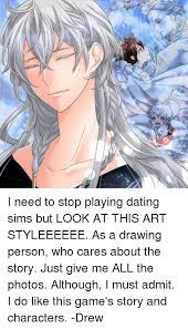 Maybe you would like to learn more about one of these? I Need To Stop Playing Dating Sims But Look At This Art Styleeeeee As A Drawing Person Who Cares About The Story Just Give Me All The Photos Although I Must Admit