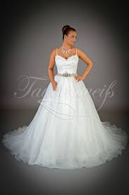 Willst du der mittelpunkt der ganzen party sein? Brautkleid Tw0026b Mit Glitzertull Und Spitze